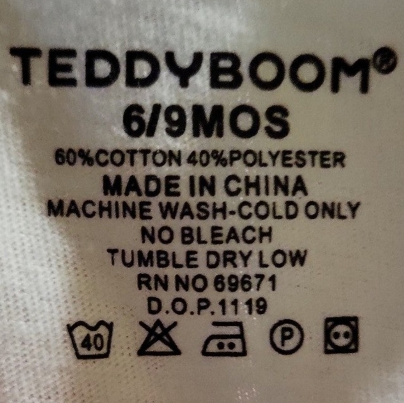 TEDDYBOOM 2-Piece Dinosaur & Doggy Matching Sets - Picture 4 of 4